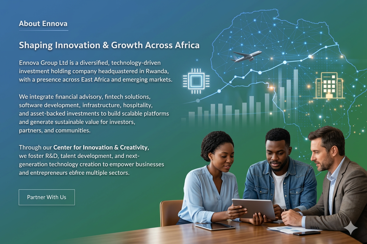 Ennova Center for Innovation & Creativity